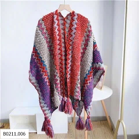 KHĂN CHOÀNG THỔ CẨM   Giá sỉ 80k
