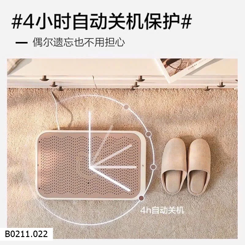 Máy sưởi chân Bear  Giá sỉ 585k