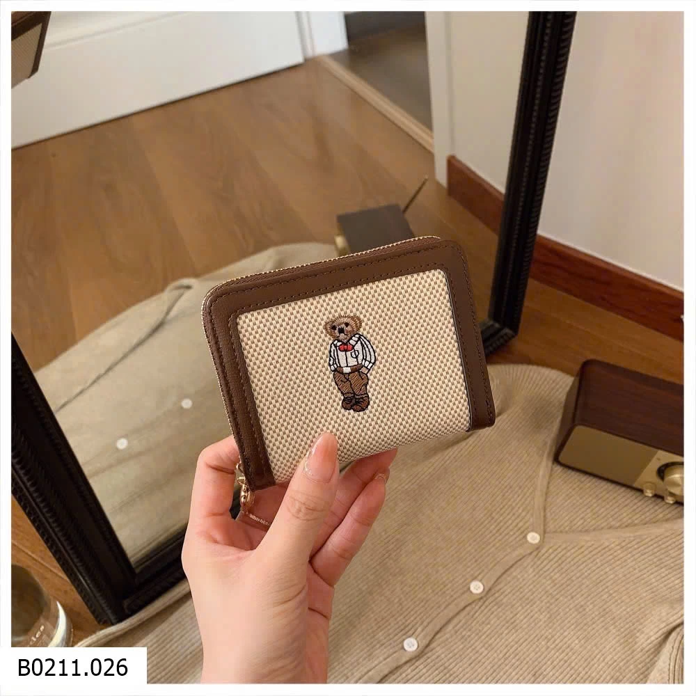 Ví Beibao.bao  Giá sỉ 105k