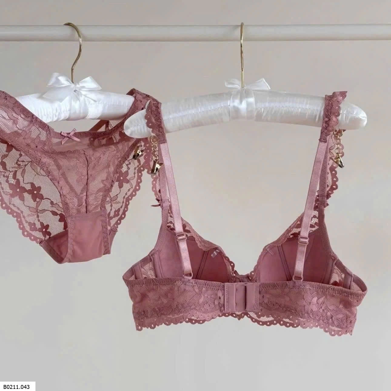 SET BRA PHỐI REN  Giá sỉ 89k/s