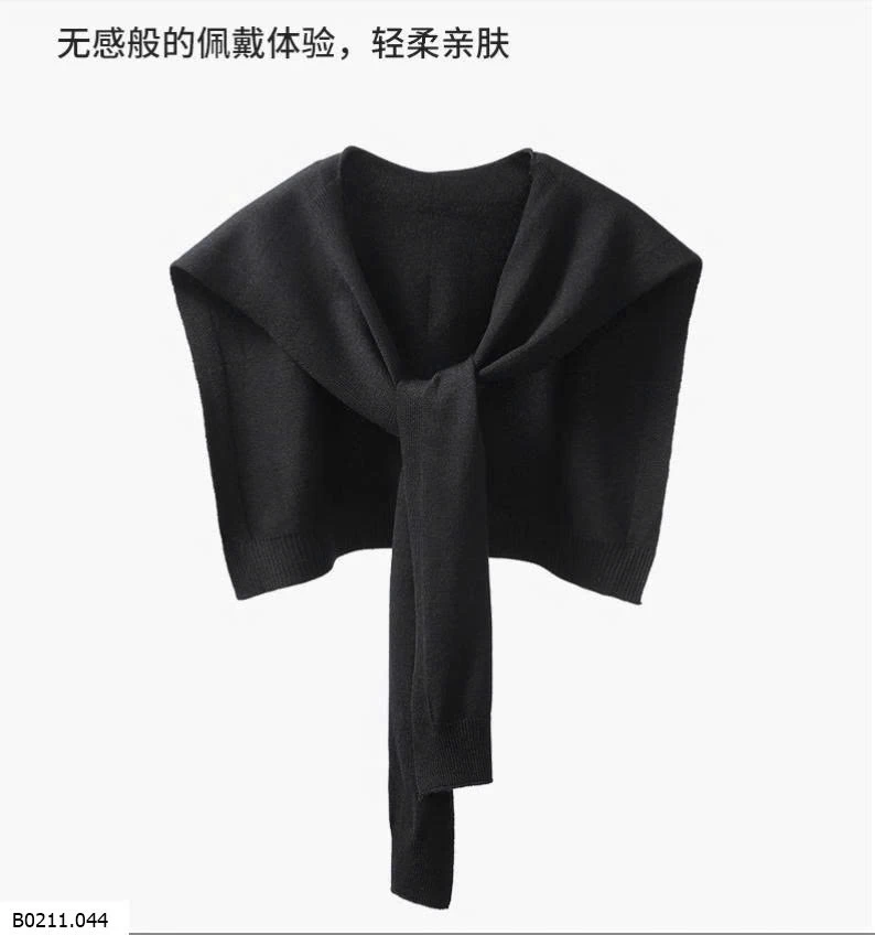KHĂN LEN MỎNG GIẢ ÁO CHOÀNG   Giá sỉ 86k