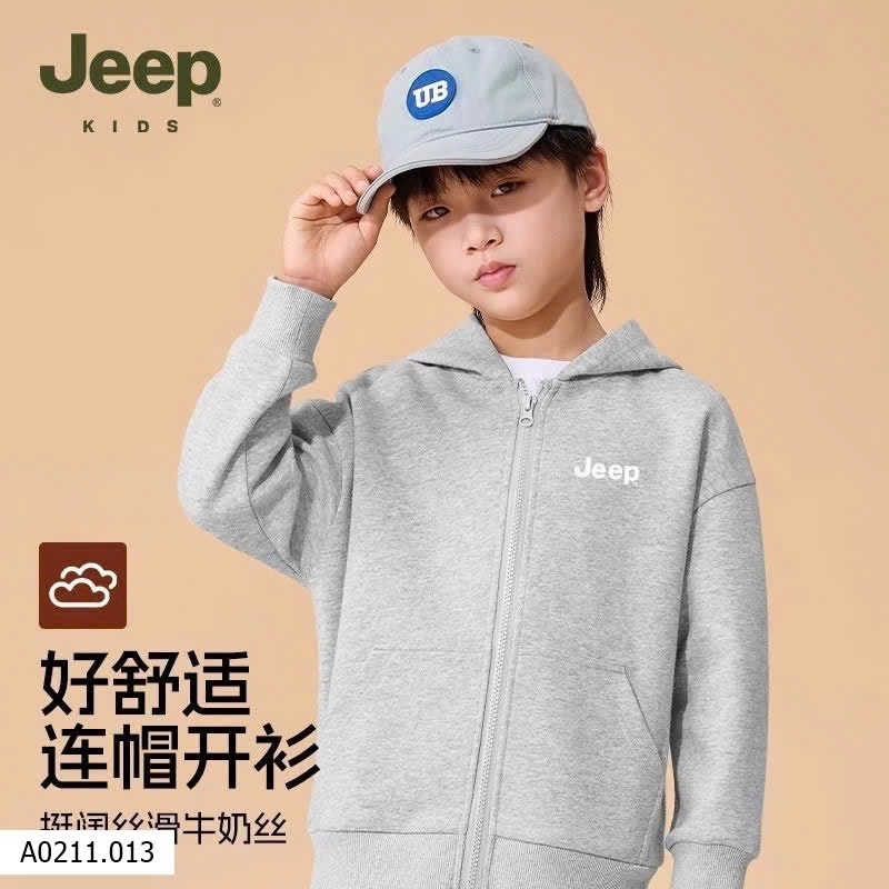 Bộ nỉ JEEP  Giá sỉ 470k