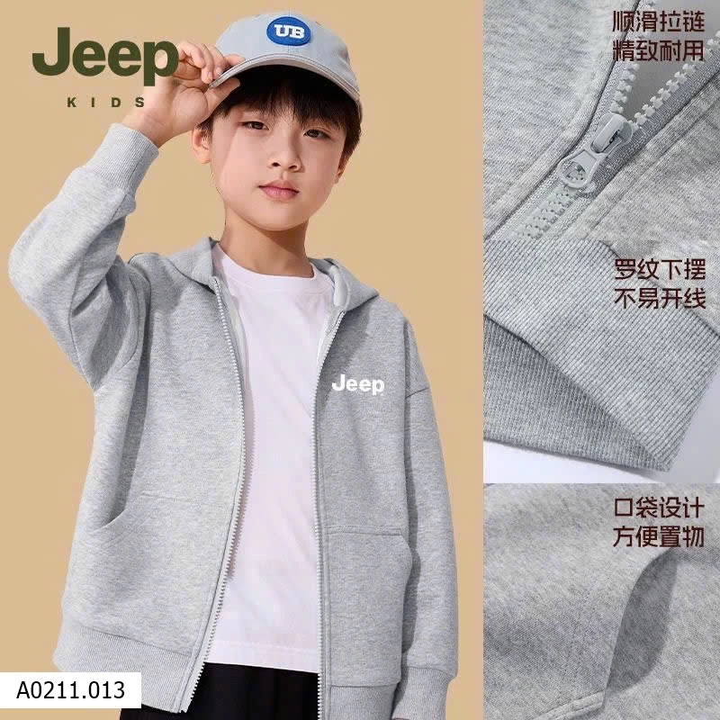 Bộ nỉ JEEP  Giá sỉ 470k