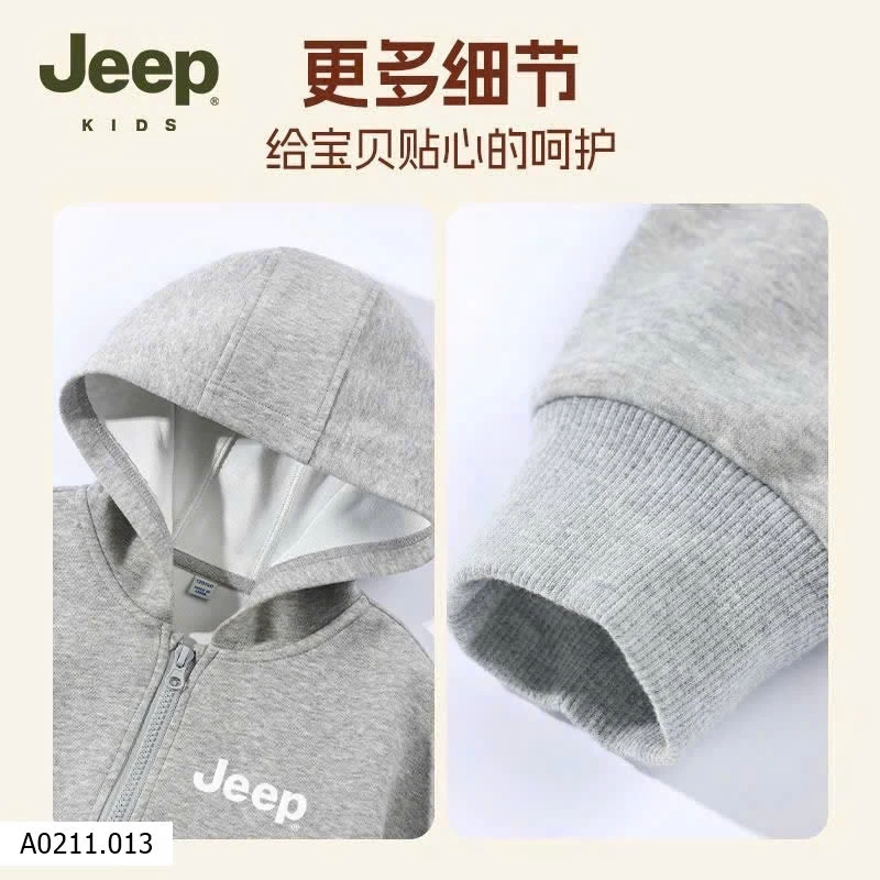 Bộ nỉ JEEP  Giá sỉ 470k