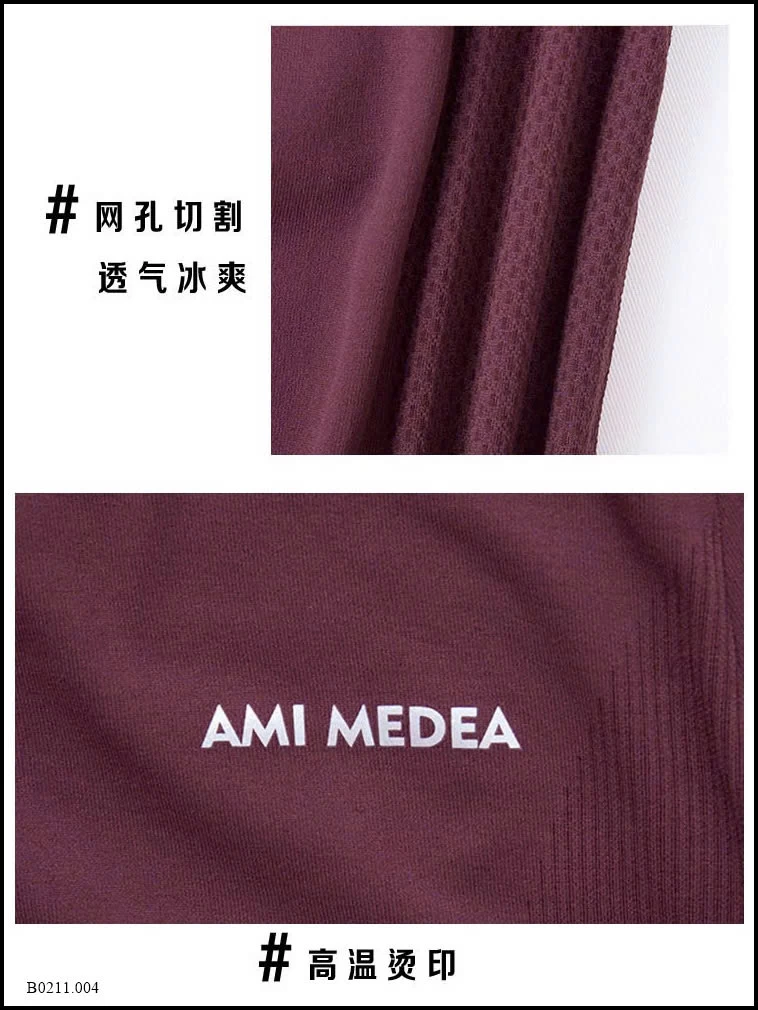 ÁO TẬP DÀI TAY CHO NỮ  Giá sỉ 171k