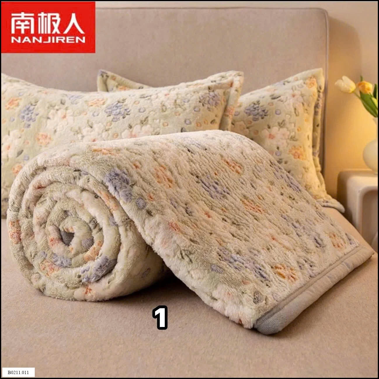 CHĂN LÔNG NANJIREN  Giá sỉ 143k