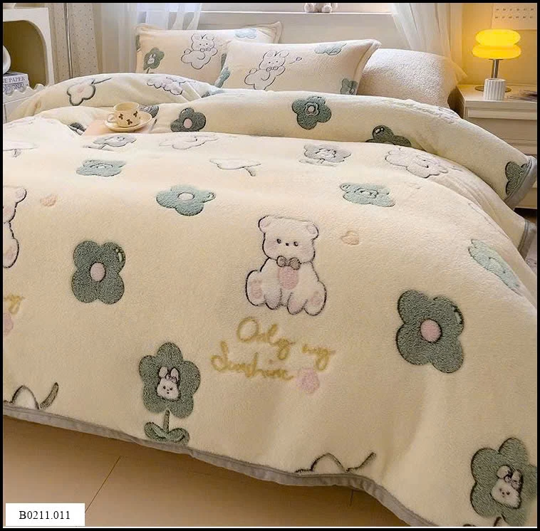 CHĂN LÔNG NANJIREN  Giá sỉ 143k