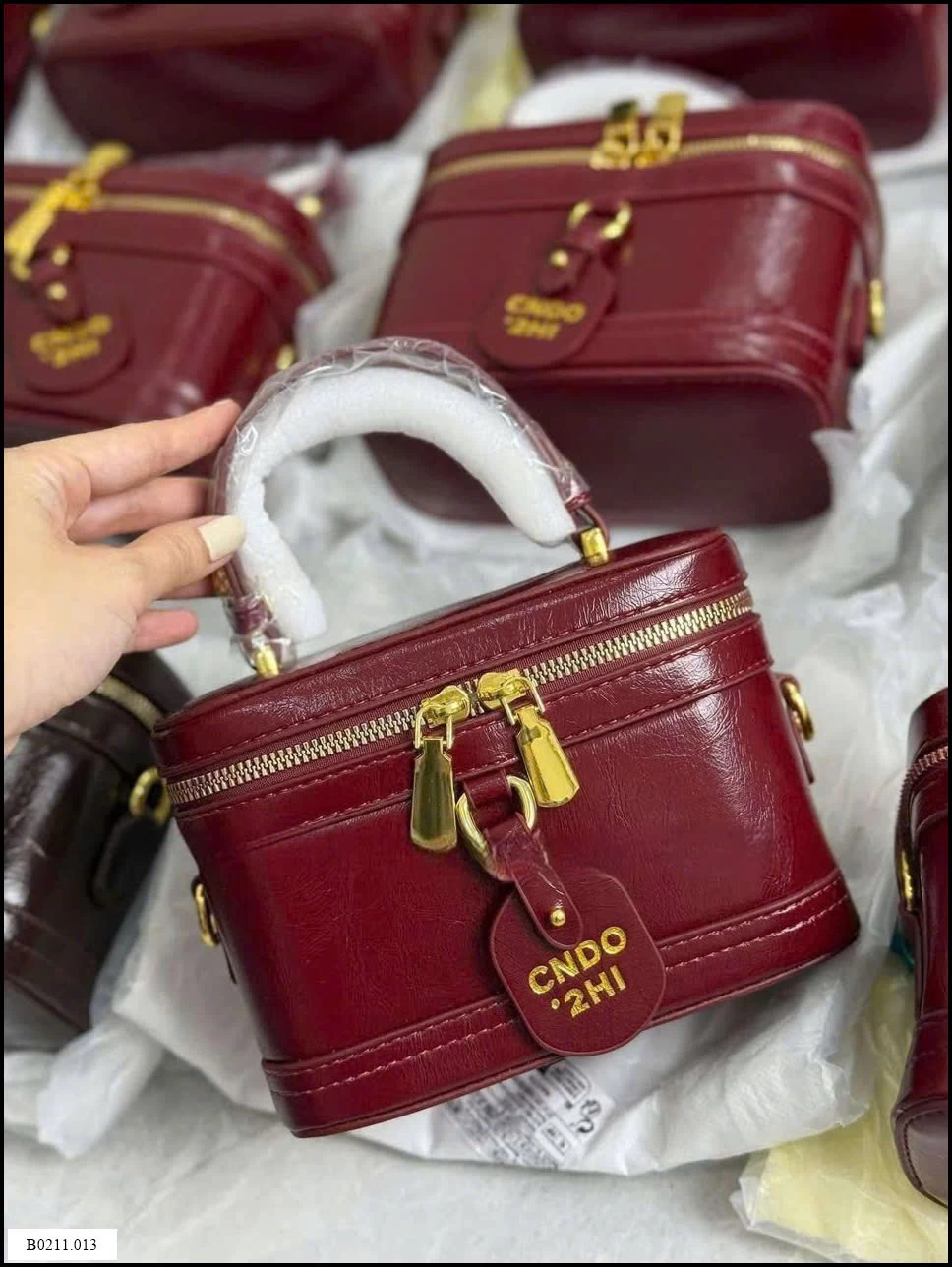 TÚI HỘP SANG CHẢNH   Giá sỉ 145k