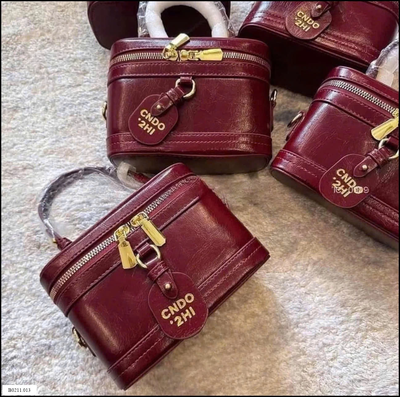 TÚI HỘP SANG CHẢNH   Giá sỉ 145k