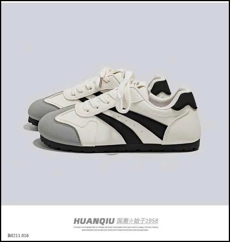 GIÀY THỂ THAO HUANQIU   Giá sỉ 178k