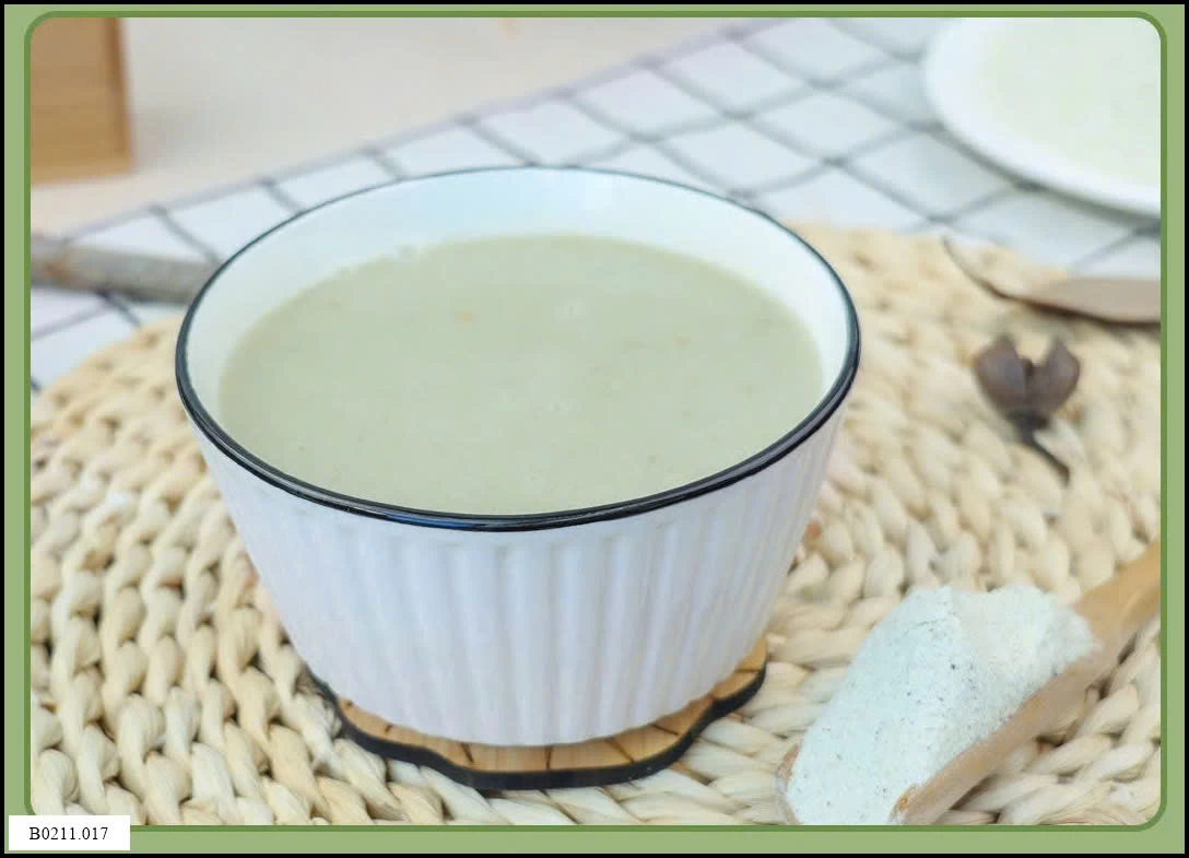 BỘT ĐẬU XANH KHOAI MỠ LÚA MẠCH  Giá sỉ 92k/2 hộp