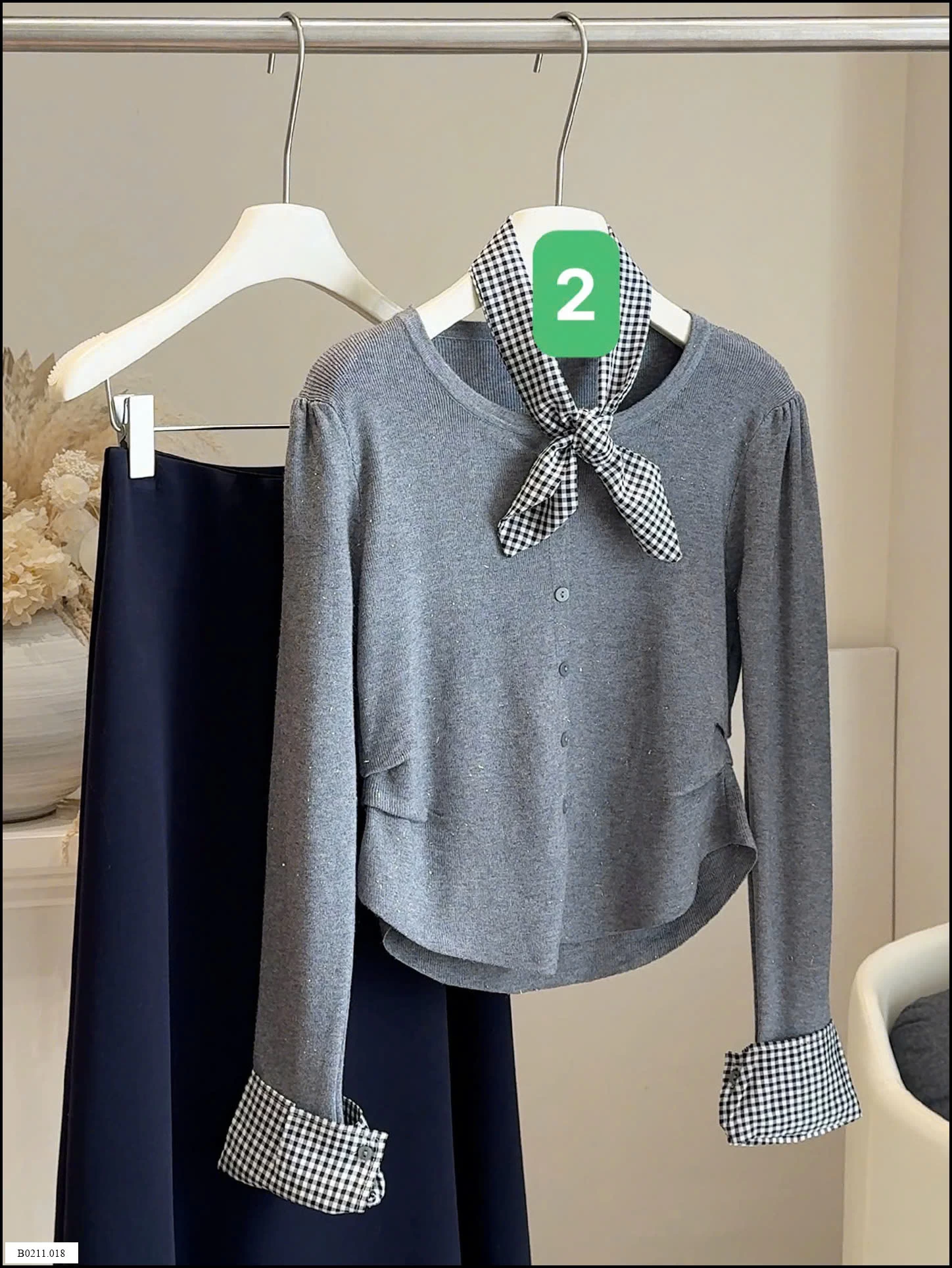 ÁO LEN CARDIGAN CHO NỮ   Giá sỉ 194k