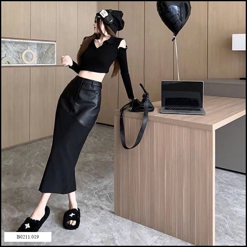 VÁY ÔM THỜI TRANG  Giá sỉ 165k