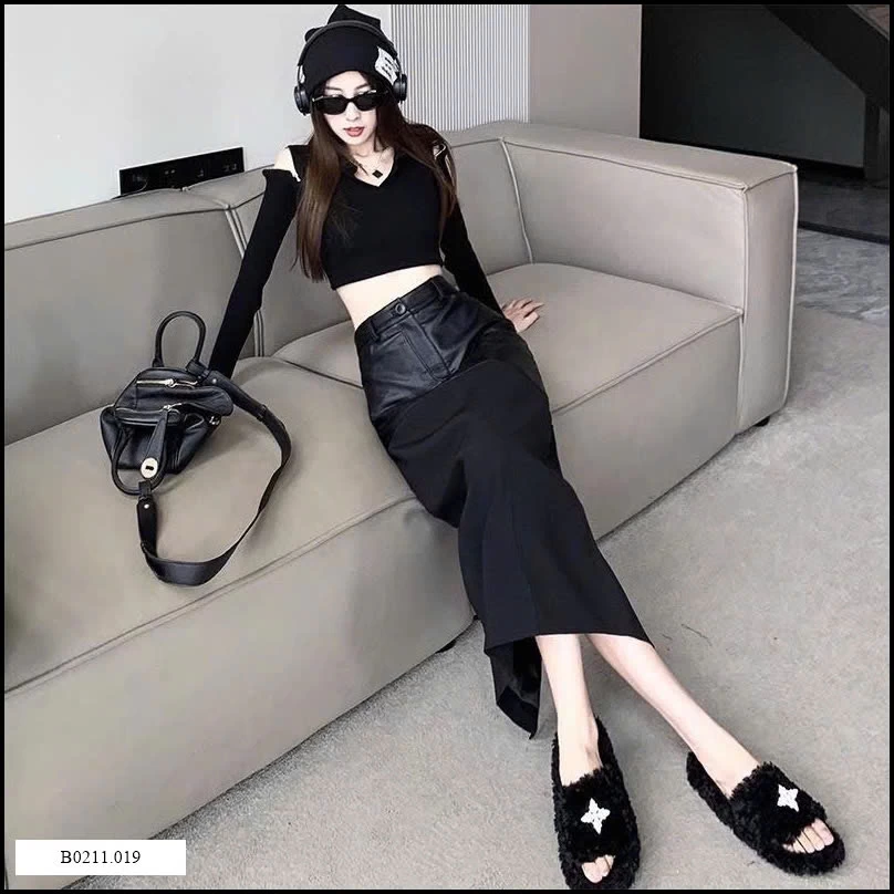 VÁY ÔM THỜI TRANG  Giá sỉ 165k