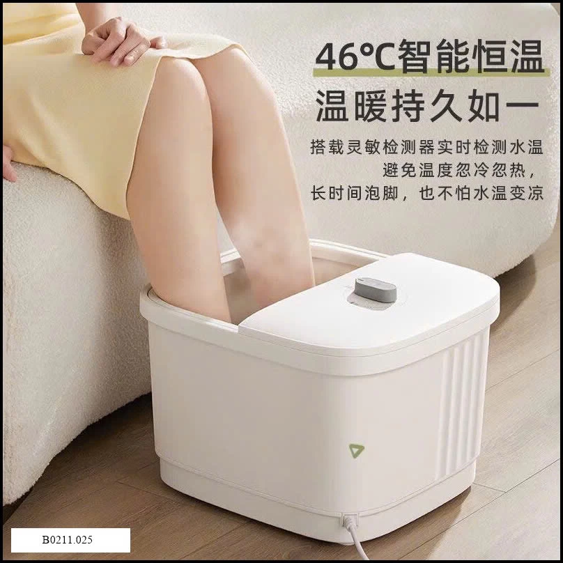 Máy ngâm chân massage  Giá sỉ 485k