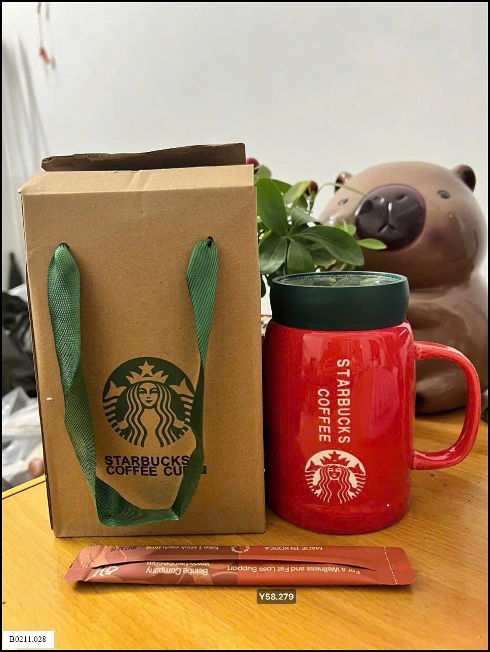 CỐC GIỮ NHIỆT STARBUCKS  Giá sỉ 90k