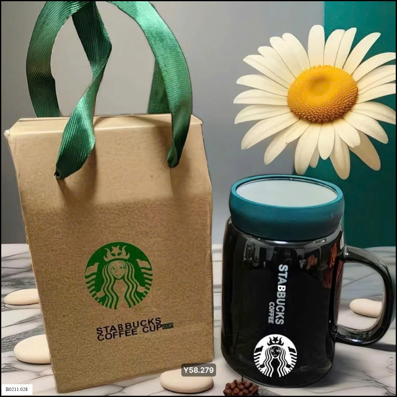 CỐC GIỮ NHIỆT STARBUCKS  Giá sỉ 90k