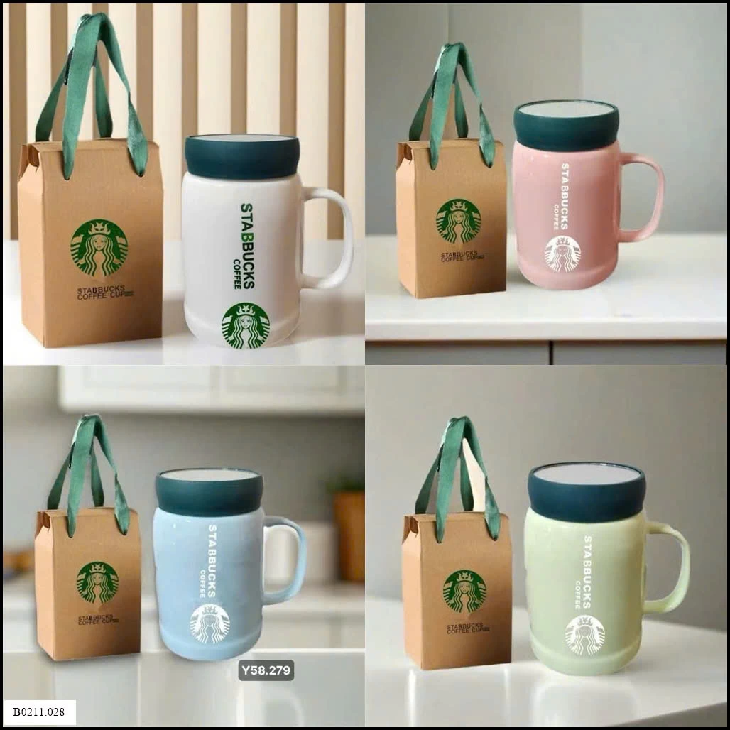 CỐC GIỮ NHIỆT STARBUCKS  Giá sỉ 90k