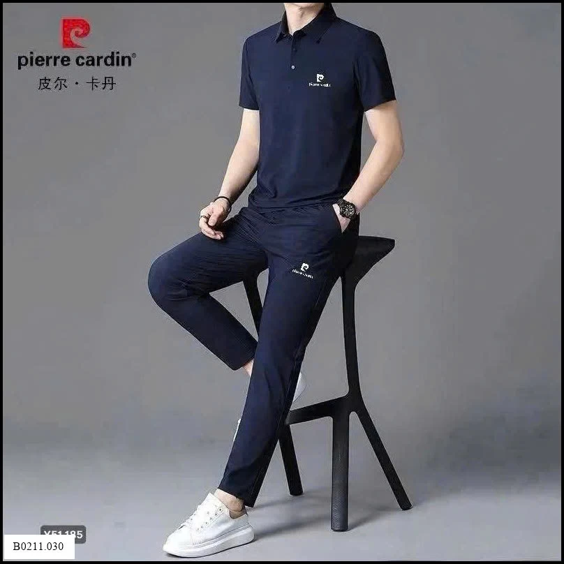 Bộ nam Pierre Cardin chính hãng  Giá sỉ 350k