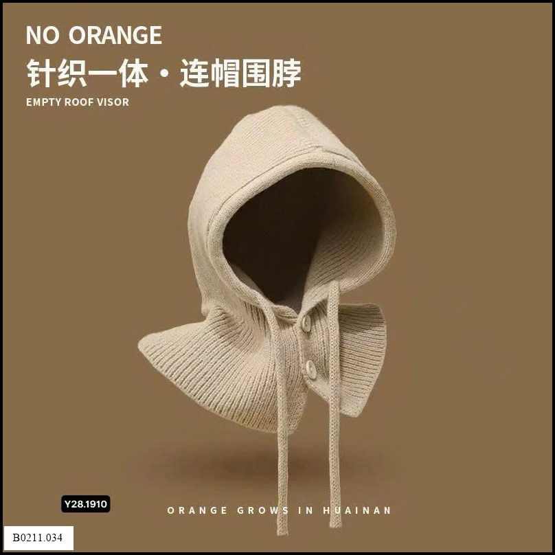 MŨ LEN THU ĐÔNG  Giá sỉ 35k/chiếc (bán từ 2 chiếc)