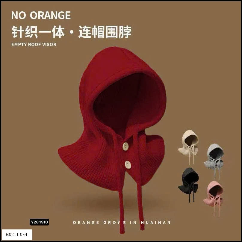 MŨ LEN THU ĐÔNG  Giá sỉ 35k/chiếc (bán từ 2 chiếc)