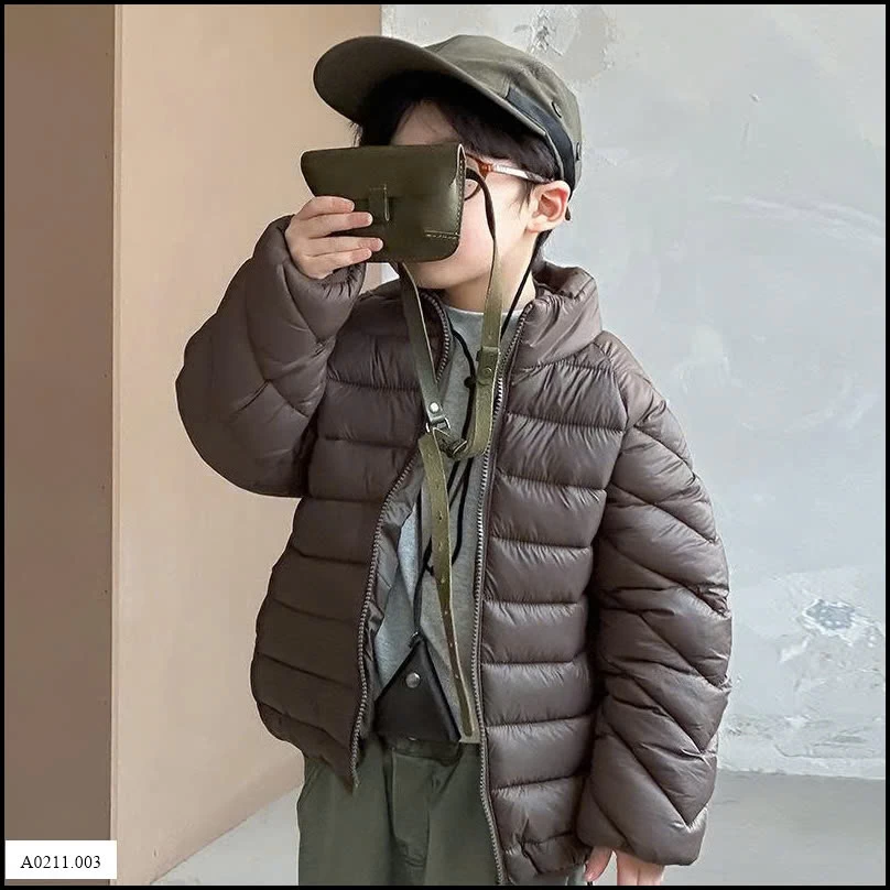 ÁO PHAO BÉ TRAI BÉ GÁI SIÊU NHẸ  Giá sỉ 145k