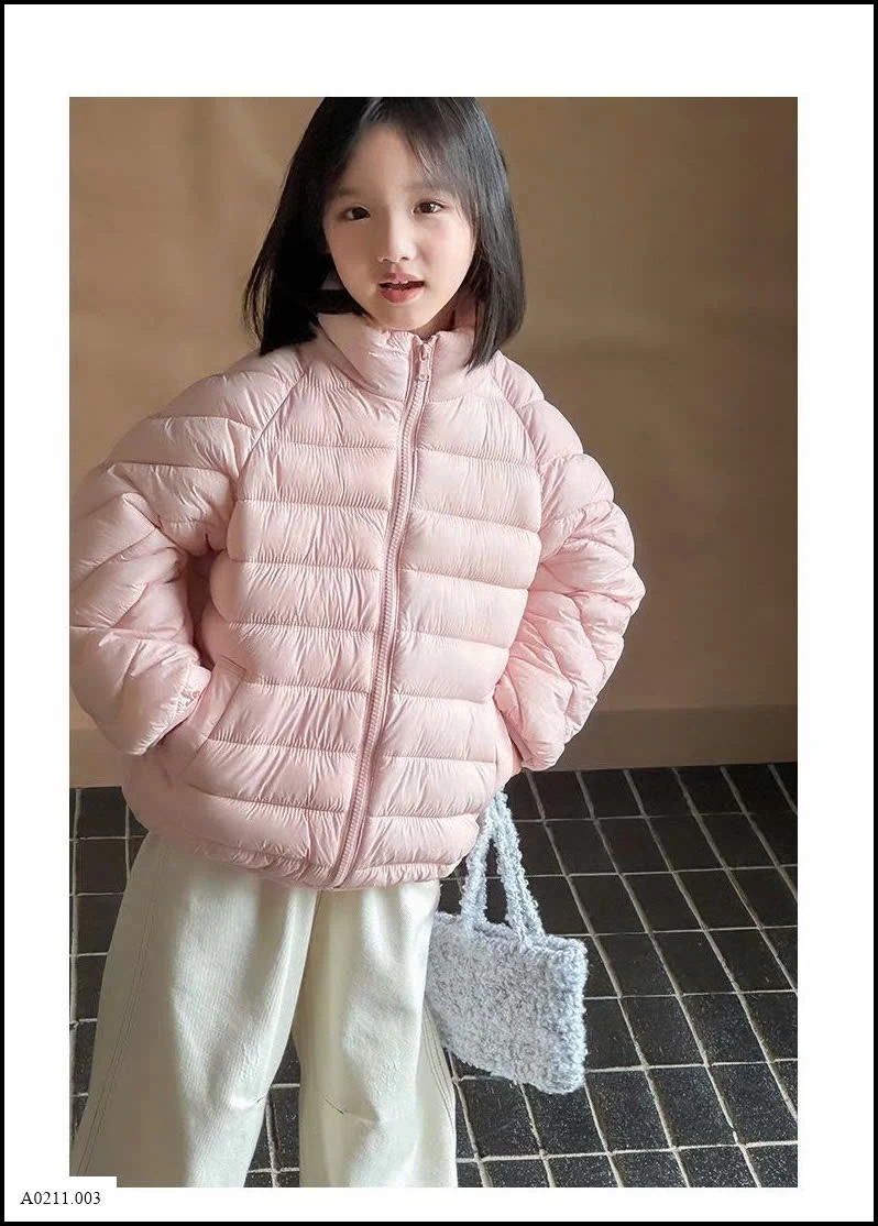 ÁO PHAO BÉ TRAI BÉ GÁI SIÊU NHẸ  Giá sỉ 145k