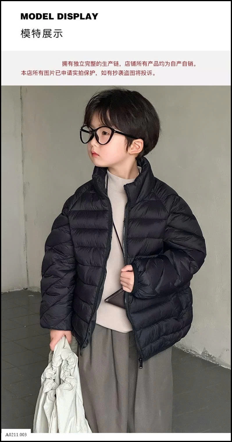 ÁO PHAO BÉ TRAI BÉ GÁI SIÊU NHẸ  Giá sỉ 145k