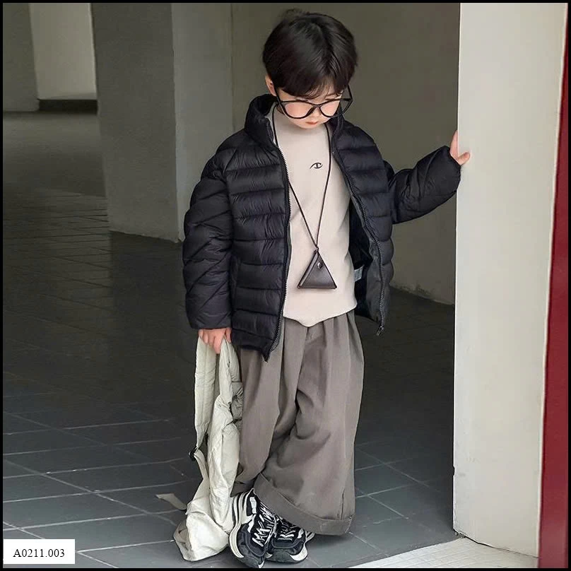 ÁO PHAO BÉ TRAI BÉ GÁI SIÊU NHẸ  Giá sỉ 145k