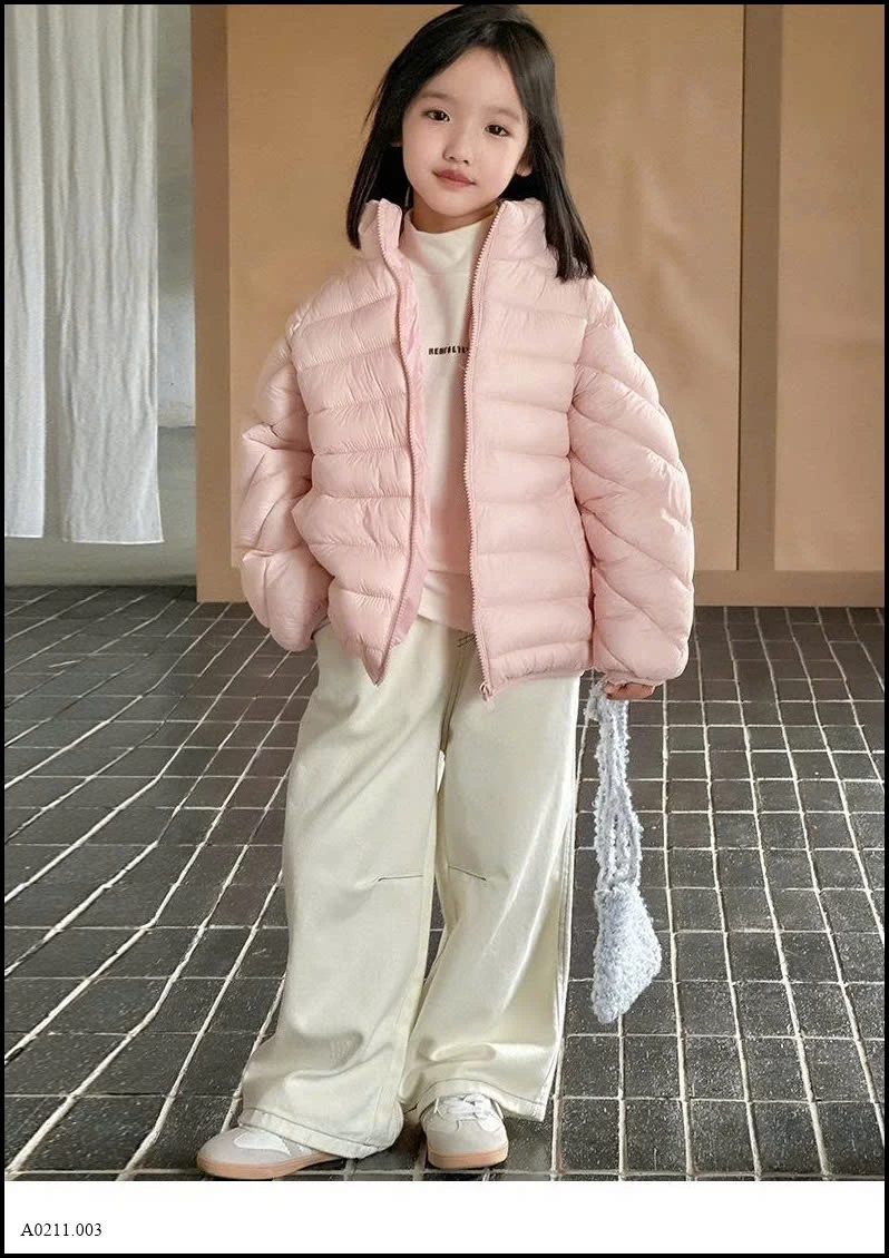 ÁO PHAO BÉ TRAI BÉ GÁI SIÊU NHẸ  Giá sỉ 145k