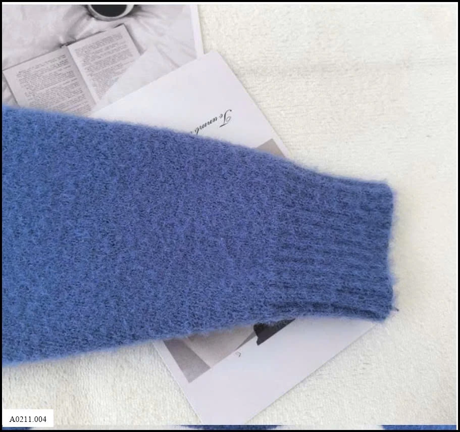 ÁO LEN SIÊU XINH CHO BÉ   Giá sỉ 125k