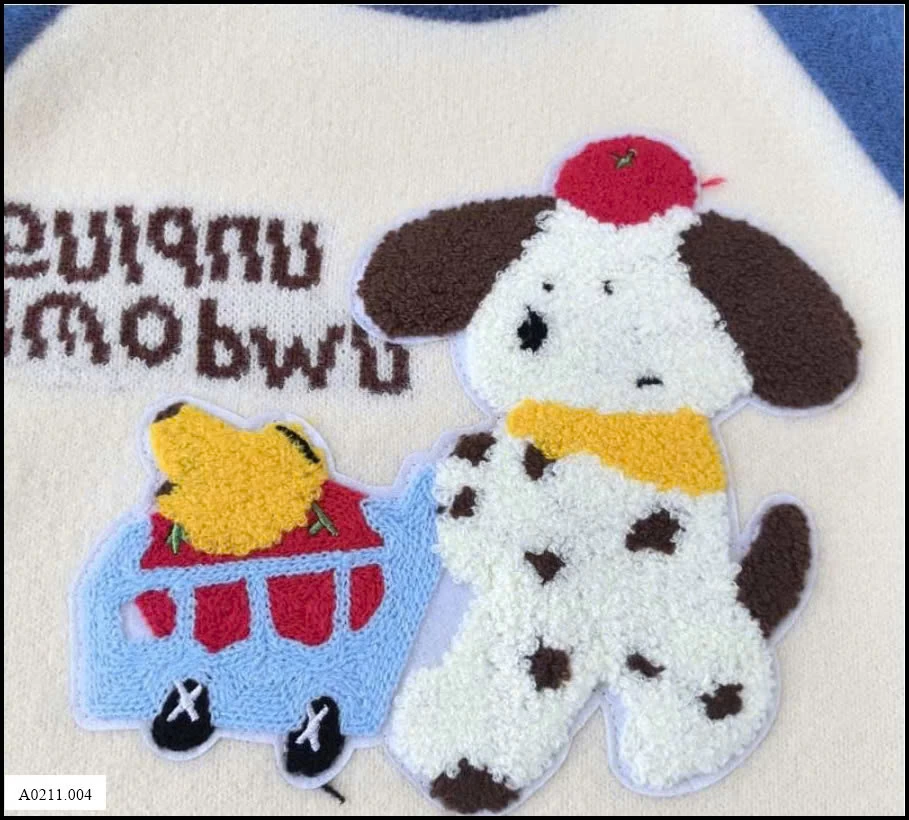 ÁO LEN SIÊU XINH CHO BÉ   Giá sỉ 125k