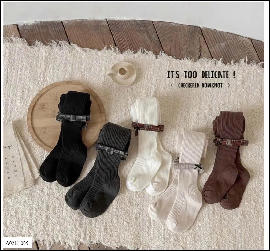 QUẦN TẤT CHO BÉ GÁI   Giá sỉ 84k