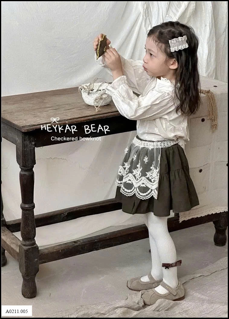 QUẦN TẤT CHO BÉ GÁI   Giá sỉ 84k