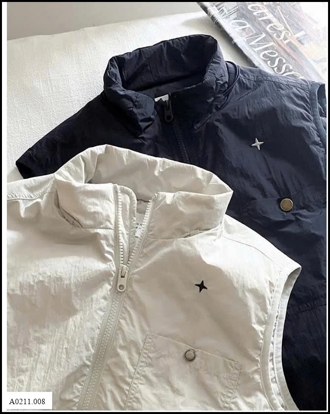 ÁO GILE CHO BÉ AMBB   Giá sỉ 176ka