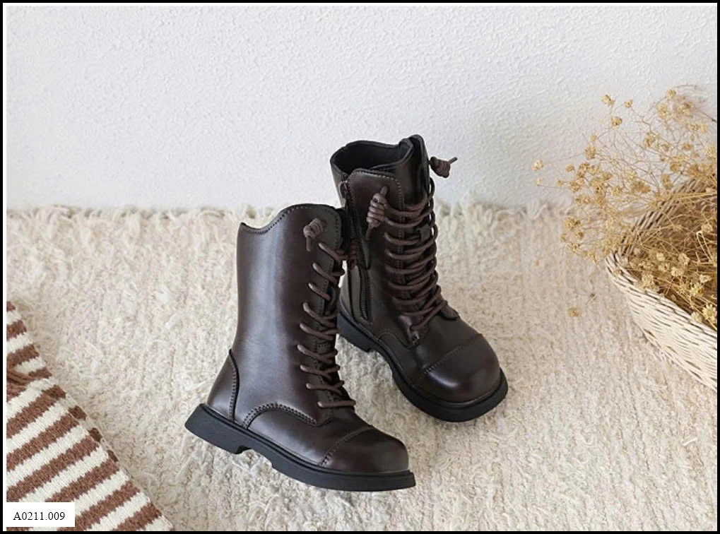 BOOT CAO CỔ BG   Giá sỉ 21-25: 181k 26-30: 191ka