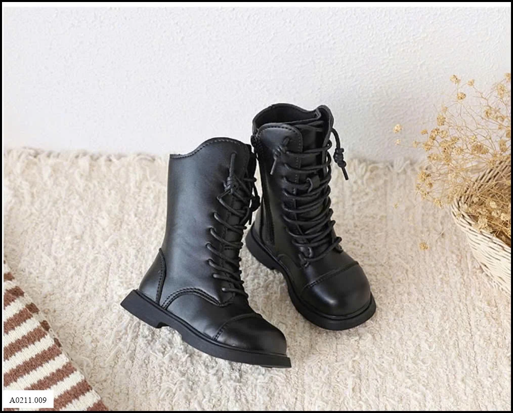 BOOT CAO CỔ BG   Giá sỉ 21-25: 181k 26-30: 191ka