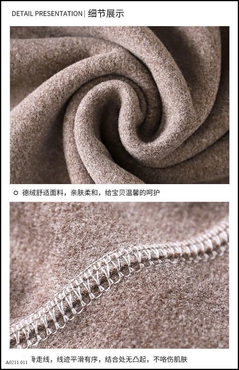 BỘ THU ĐÔNG MẶC NHÀ HÃNG DDCAT   Giá sỉ sz 90-130 :105k;  sz 140-180: 119k