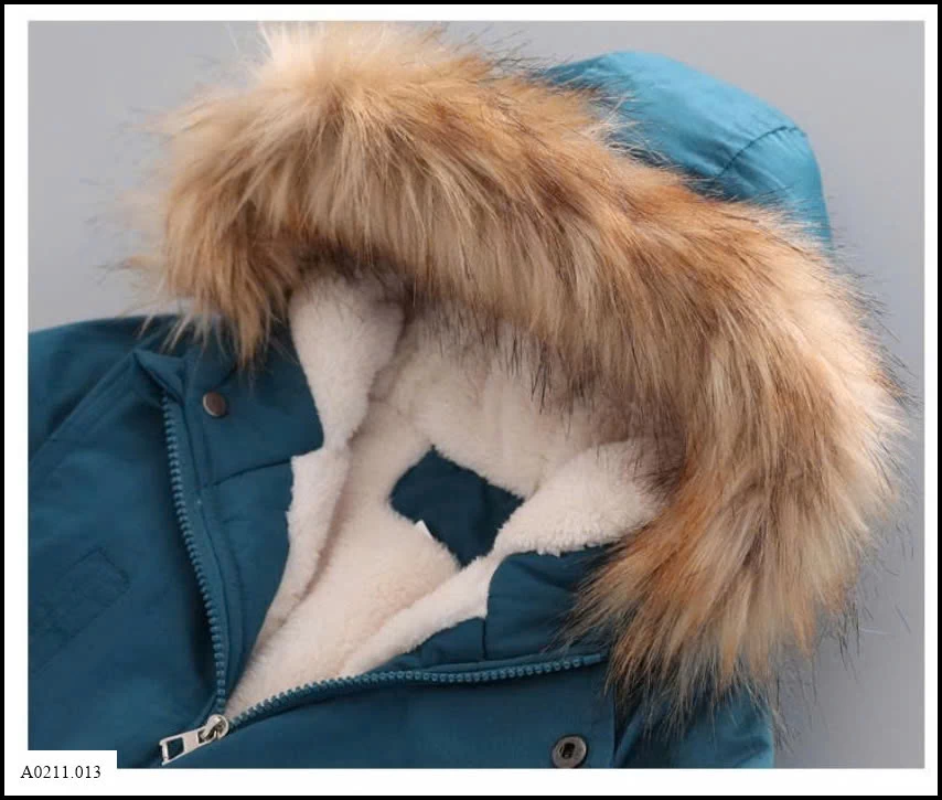 ÁO PAKA LÓT LÔNG BÉ   Giá sỉ 270k