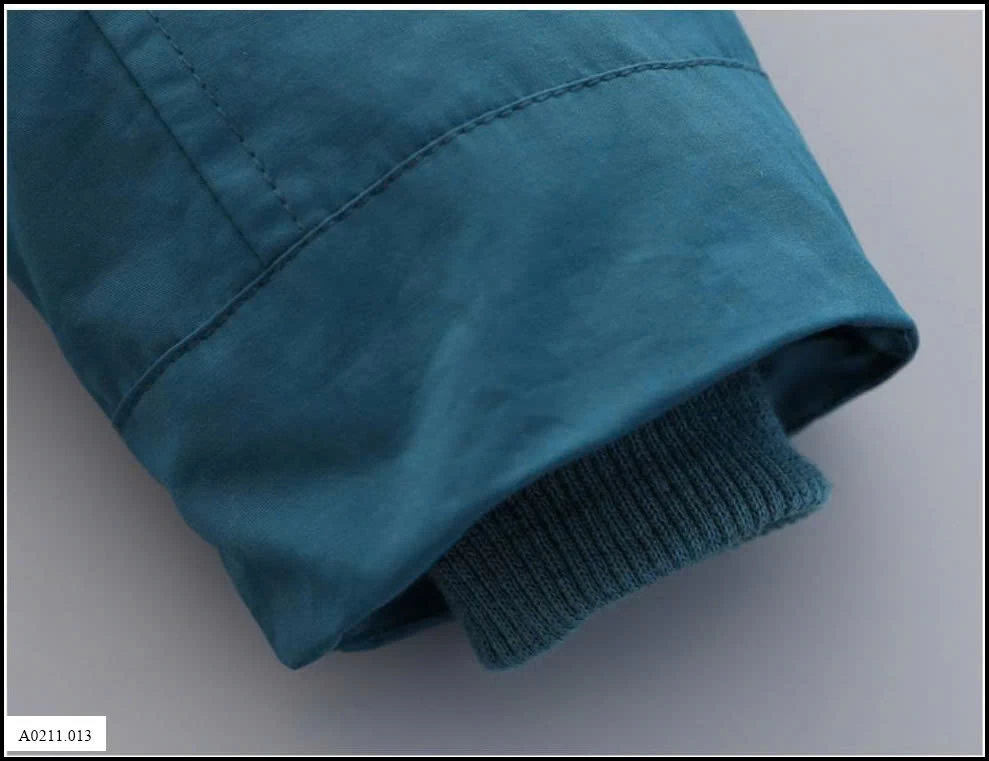 ÁO PAKA LÓT LÔNG BÉ   Giá sỉ 270k