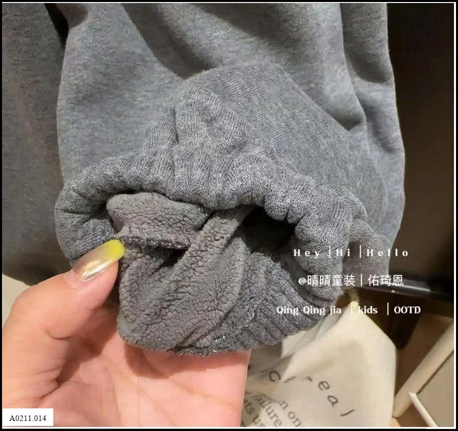 BỘ ĐỒ PHỐI REN CHO BÉ GÁI   Giá sỉ 140k