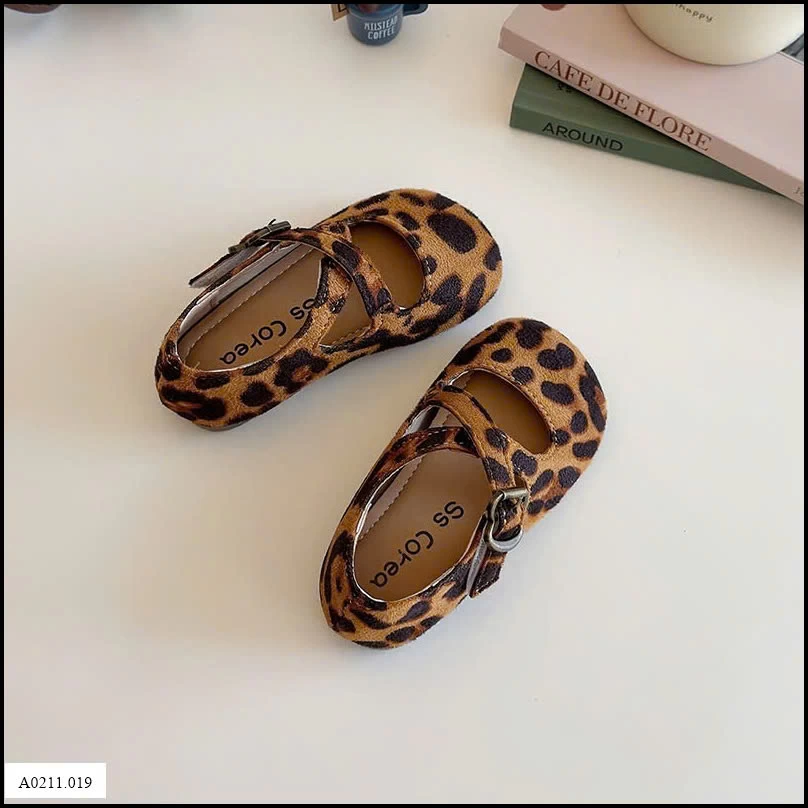 GIÀY BÚP BÊ DA LỘN THOÁNG KHÍ   Giá sỉ sz 21-25: 122k  sz 26-30: 132k