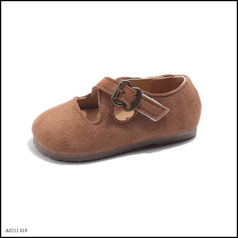 GIÀY BÚP BÊ DA LỘN THOÁNG KHÍ   Giá sỉ sz 21-25: 122k  sz 26-30: 132k