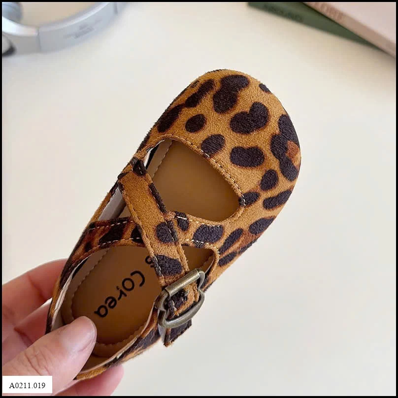 GIÀY BÚP BÊ DA LỘN THOÁNG KHÍ   Giá sỉ sz 21-25: 122k  sz 26-30: 132k