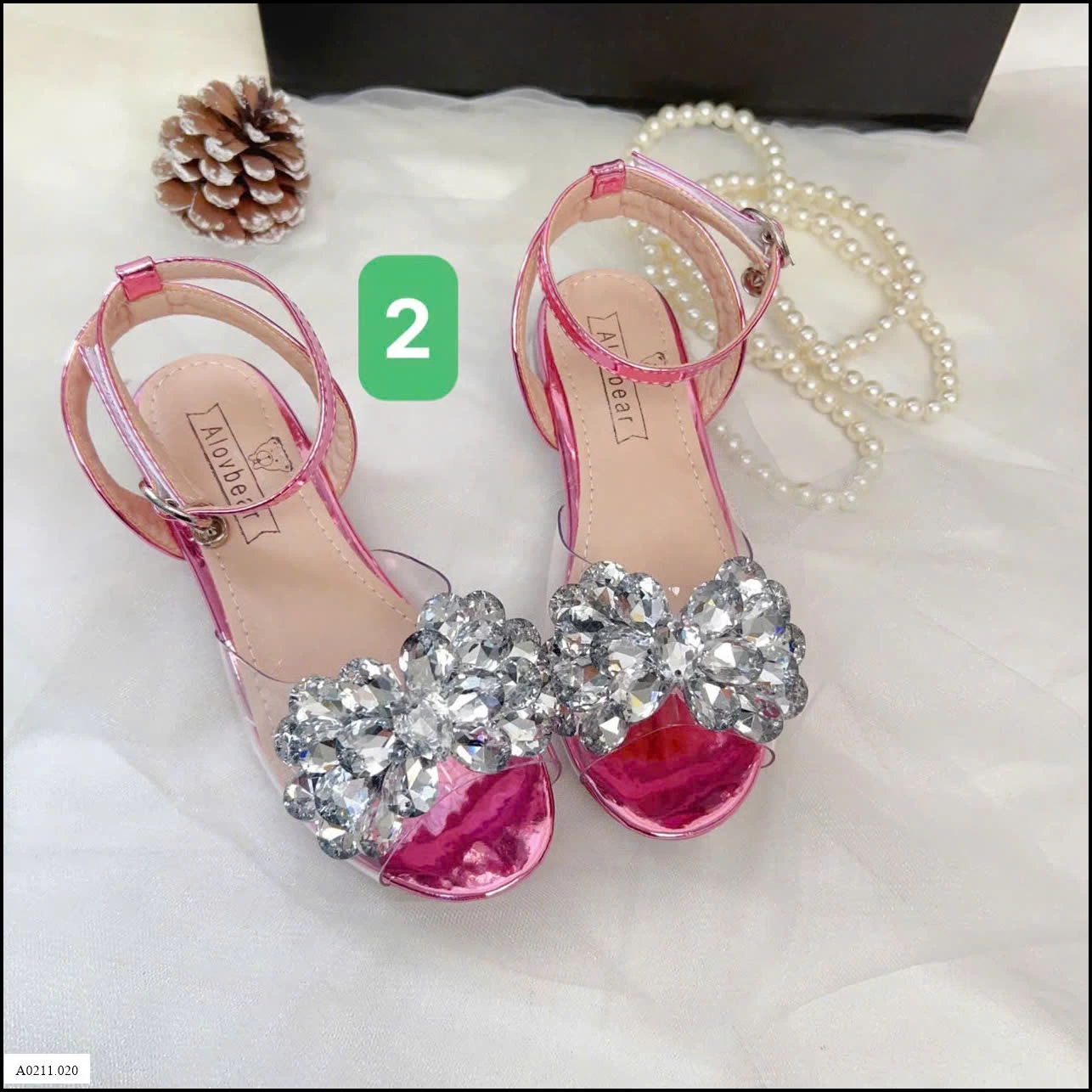 DÉP CAO GÓT ĐÍNH NƠ BG  Giá sỉ 235k