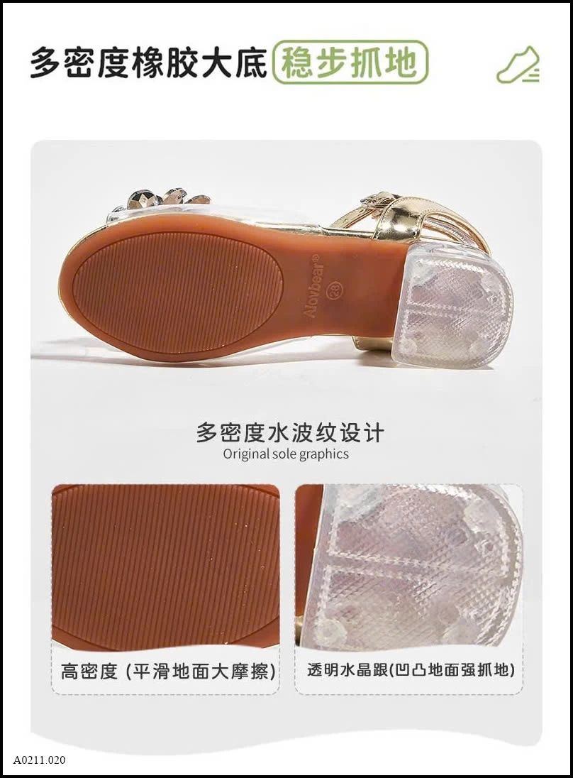 DÉP CAO GÓT ĐÍNH NƠ BG  Giá sỉ 235k