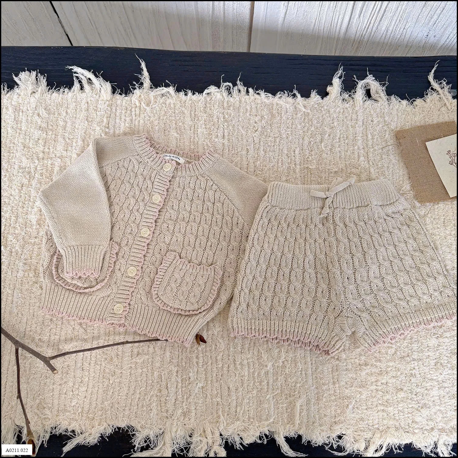 SET LEN QUẦN SHORT BG   Giá sỉ 266k