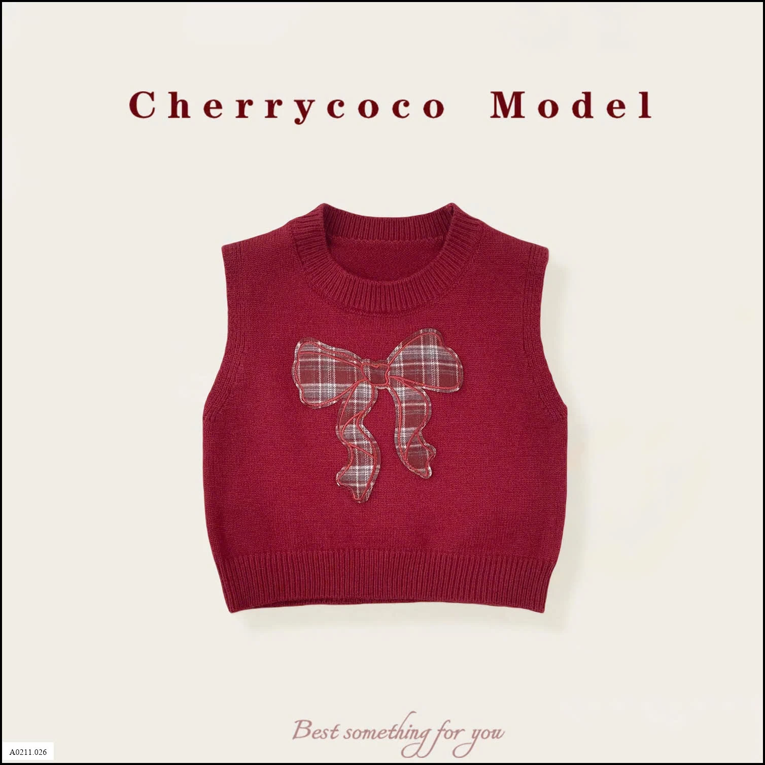 SET ÁO CỔ BÈO + GILE LEN  + CHÂN VÁY KẺ BÈO TẦNG BG   Giá sỉ 365k