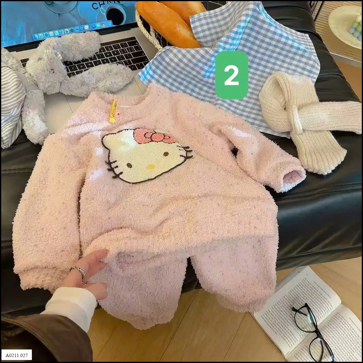 SET LÔNG CHO MẸ VÀ BÉ  Giá sỉ 73-100: 129k  110-120: 138k  130-140: 146k  150-160: 156k  170: 170k