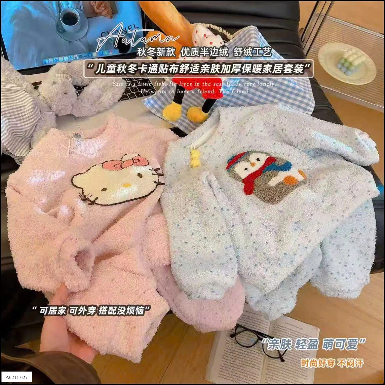 SET LÔNG CHO MẸ VÀ BÉ  Giá sỉ 73-100: 129k  110-120: 138k  130-140: 146k  150-160: 156k  170: 170k